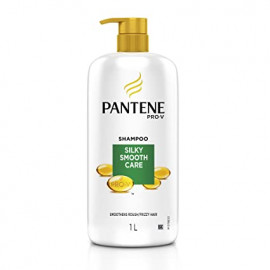 Pantene Pro-V Smooth Silky Care Shampoo 650Ml